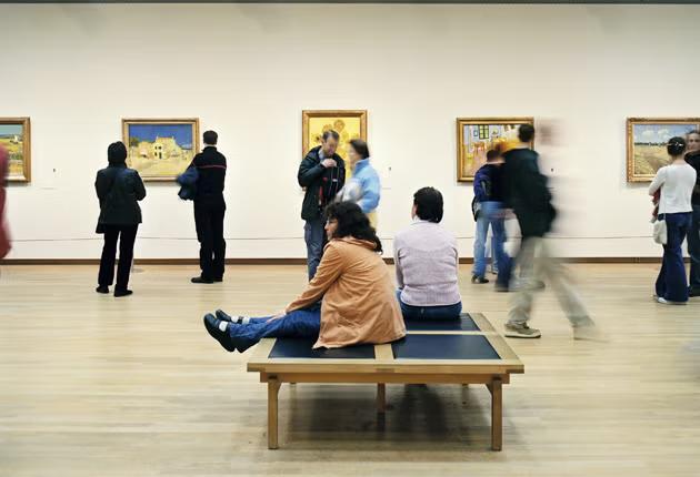 Van Gogh Museum Drama! 🎨 Will It Really Close?
