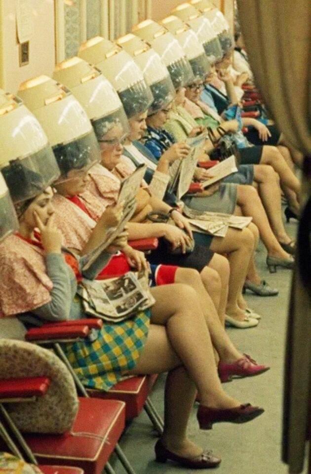Adulthood in the 60s Wasn’t All Mad Men Vibes 📸