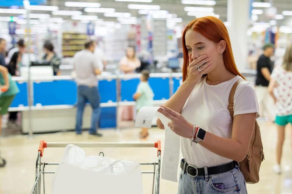 Grocery Sticker Shock: Why Your Milk Might Double