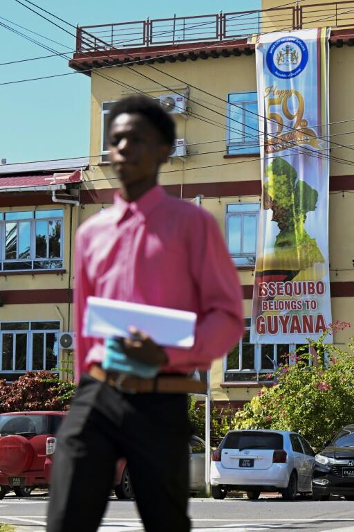 Guyana's Oil Boom: Who Gets Rich?