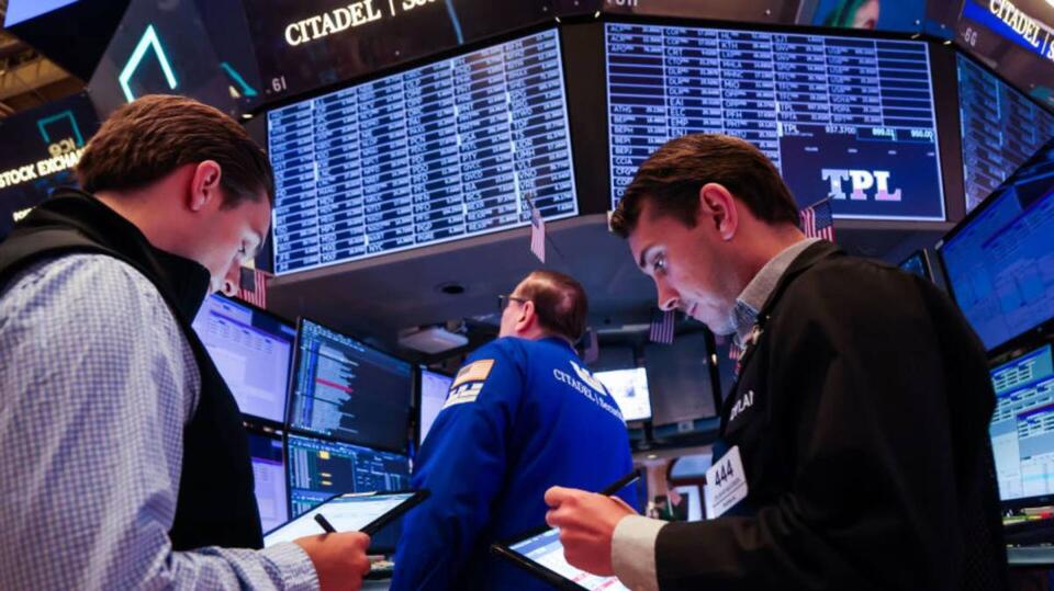 Why Stocks Popped After All That Gloom