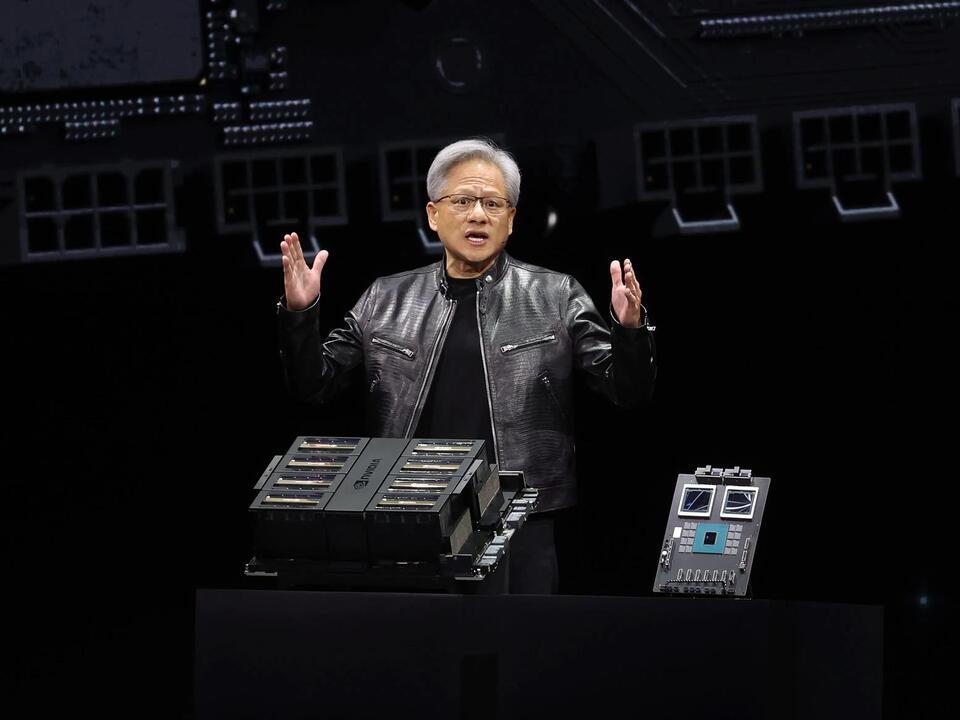 Nvidia Stock: Wall Street Still Buzzing