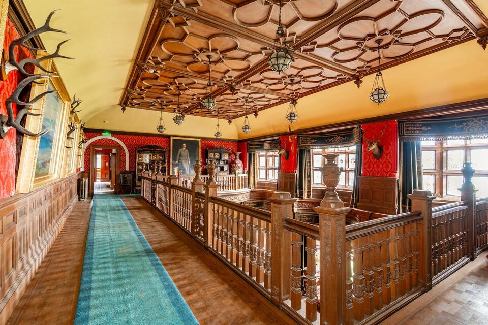 Would You Buy a Castle for the Price of a Flat?