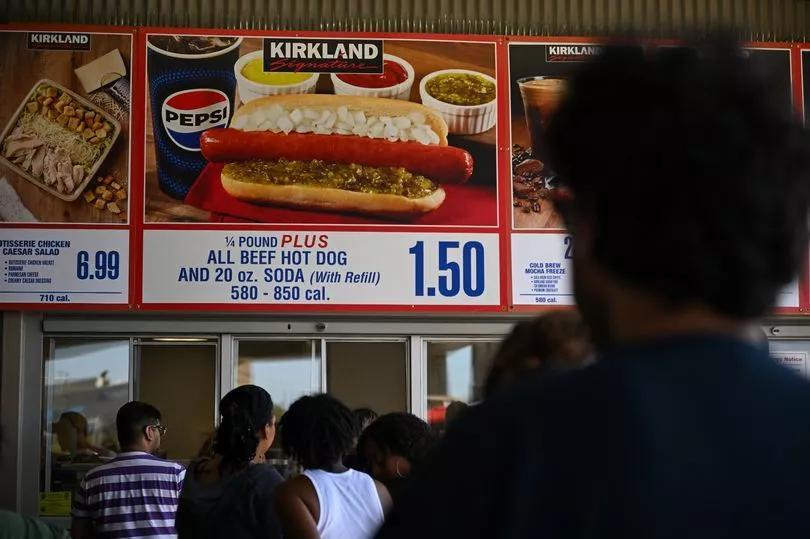 Costco’s Food Court Just Got a Soda Glow-Up