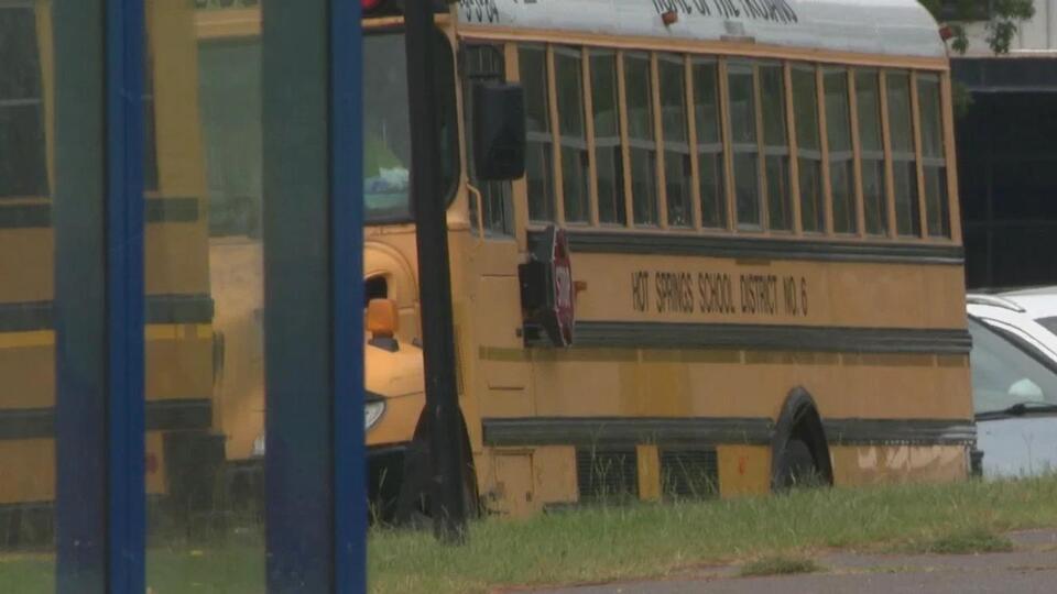 Hot Springs parents on edge after school threat rumors