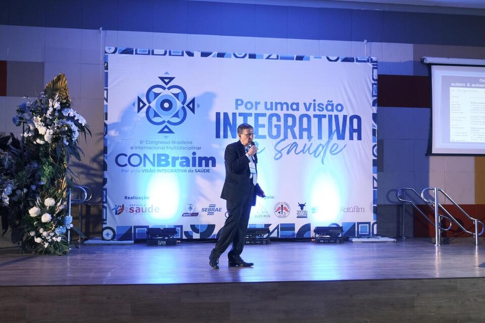 Shocking Autism Claim at Brazil Science Event