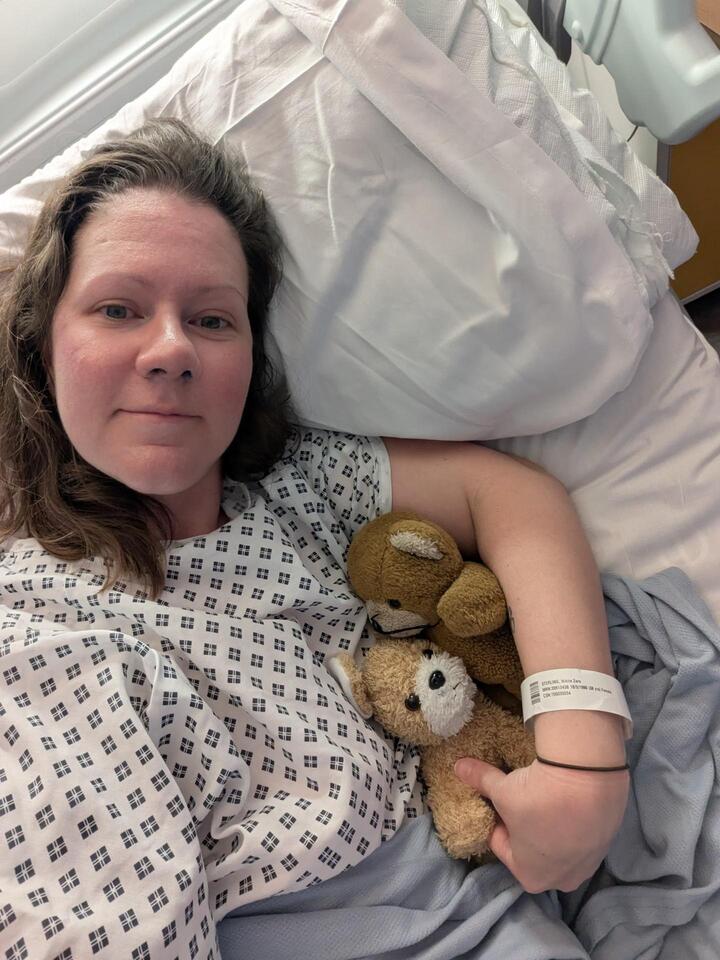 Kent mum’s 20-year migraine mystery solved
