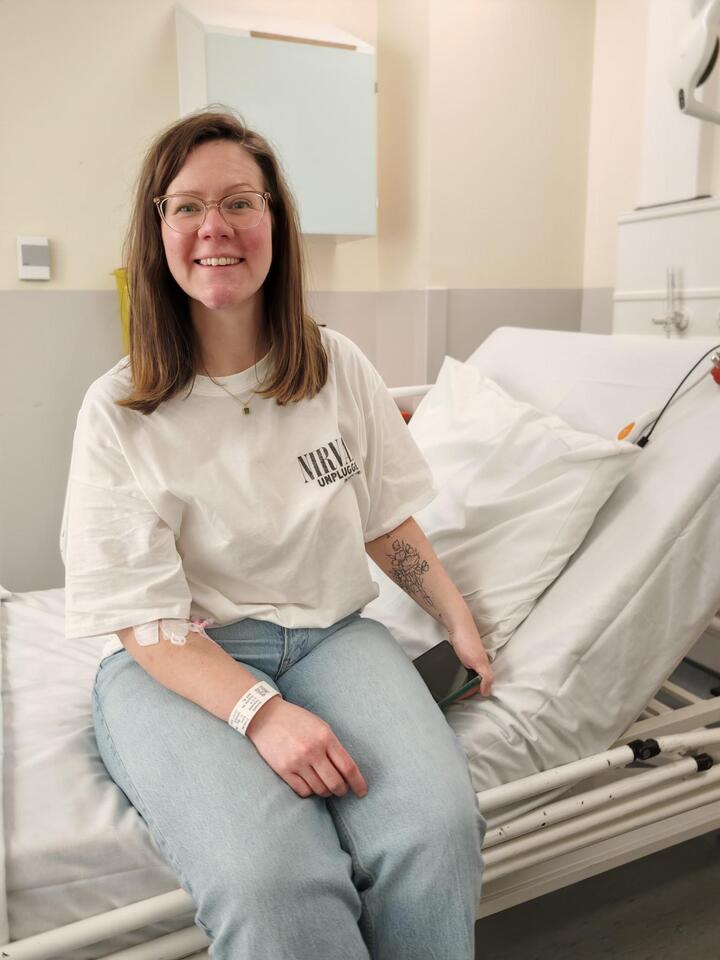 Kent mum’s 20-year migraine mystery solved
