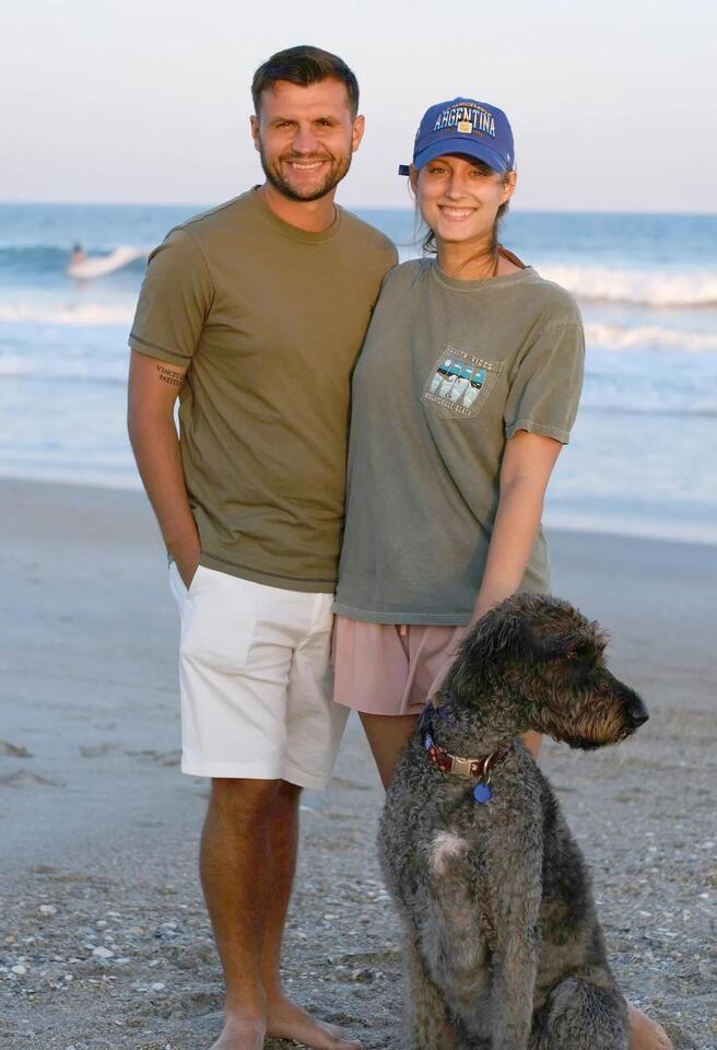 A stranger’s compliment led to a life-saving cancer diagnosis