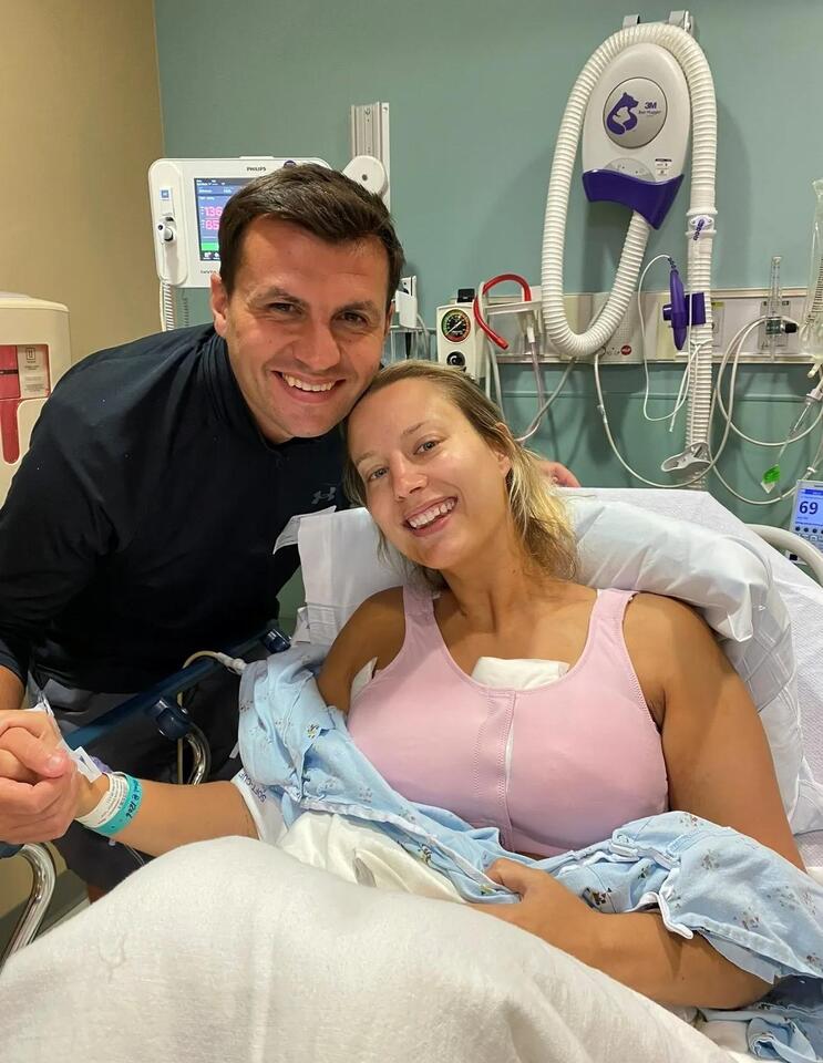 A stranger’s compliment led to a life-saving cancer diagnosis