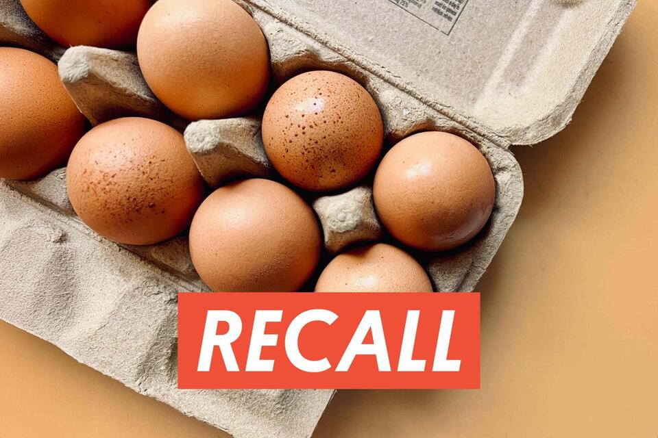 Egg Recall Alert: Check Your Fridge!
