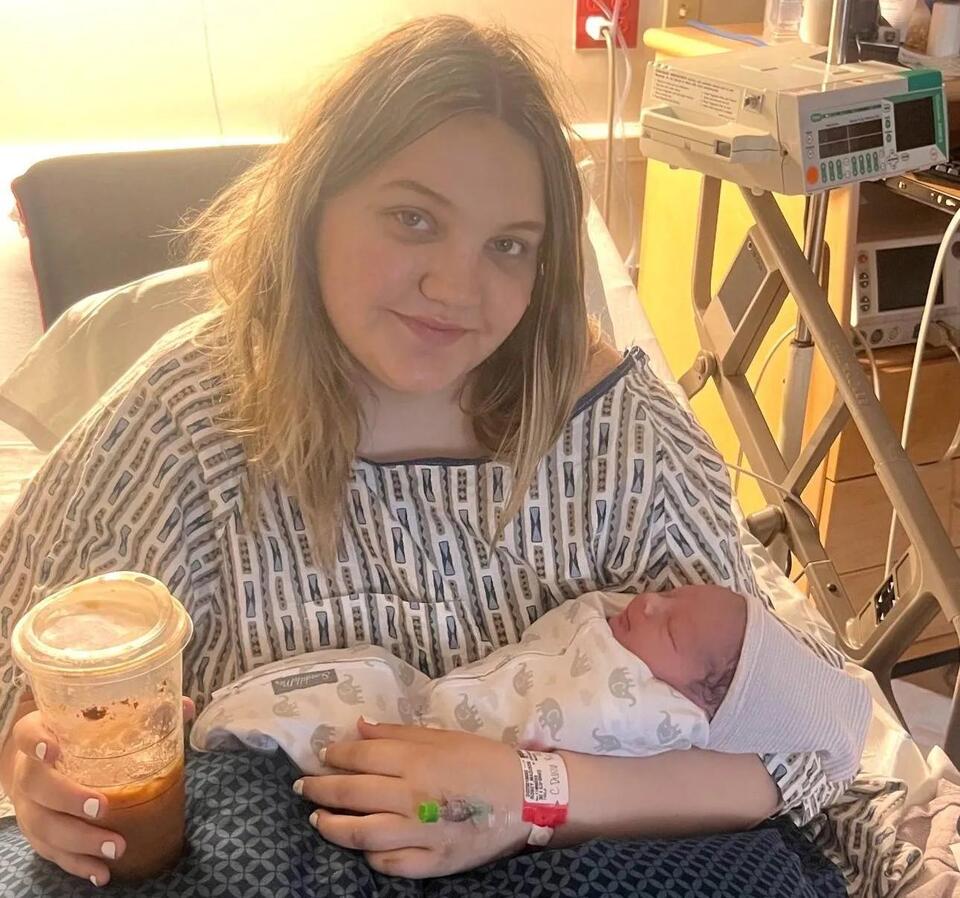 A nurse’s note changed this teen mom’s life