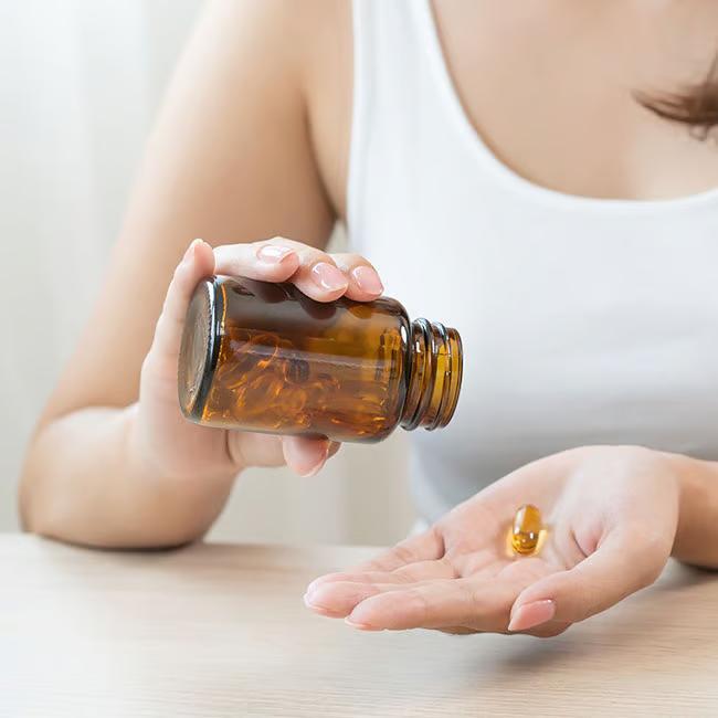 7 Supplements That Could Help You Live Longer