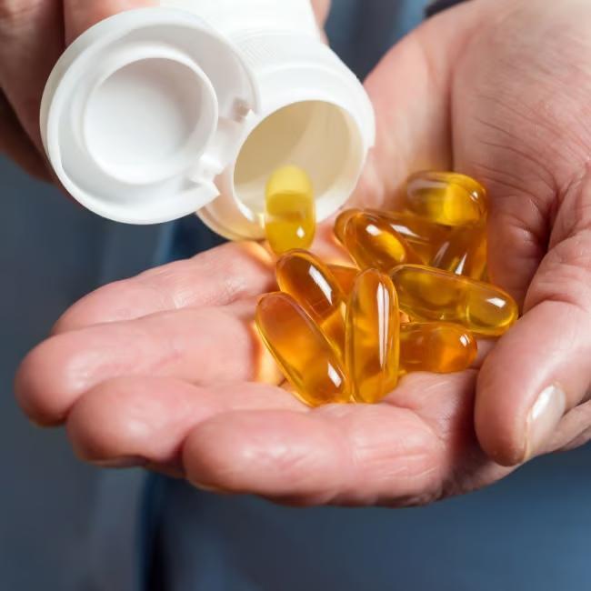 7 Supplements That Could Help You Live Longer