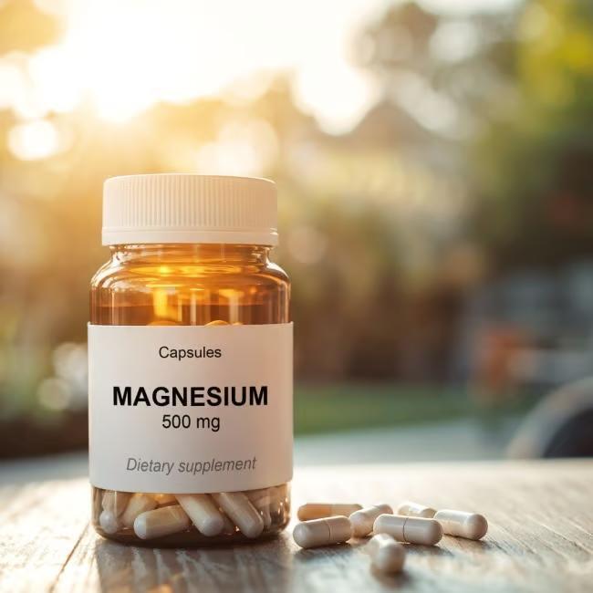7 Supplements That Could Help You Live Longer