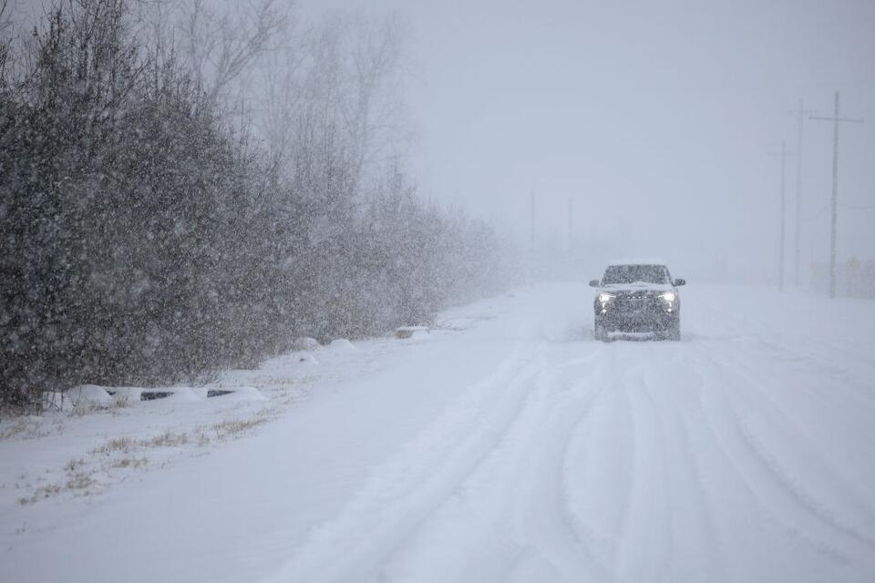 Montana’s winter forecast: More snow, wild swings