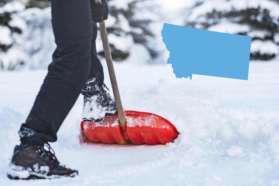 Montana’s winter forecast: More snow, wild swings