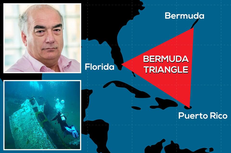 Bermuda Triangle’s Wild Secret Revealed!