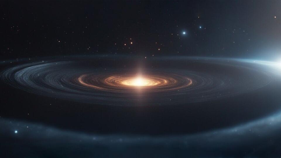 Big Bang Ripples: Universe’s Hidden Vibes