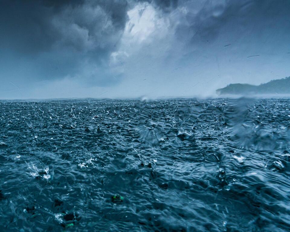 Atlantic Current Collapse: Not Just Sci-Fi Anymore