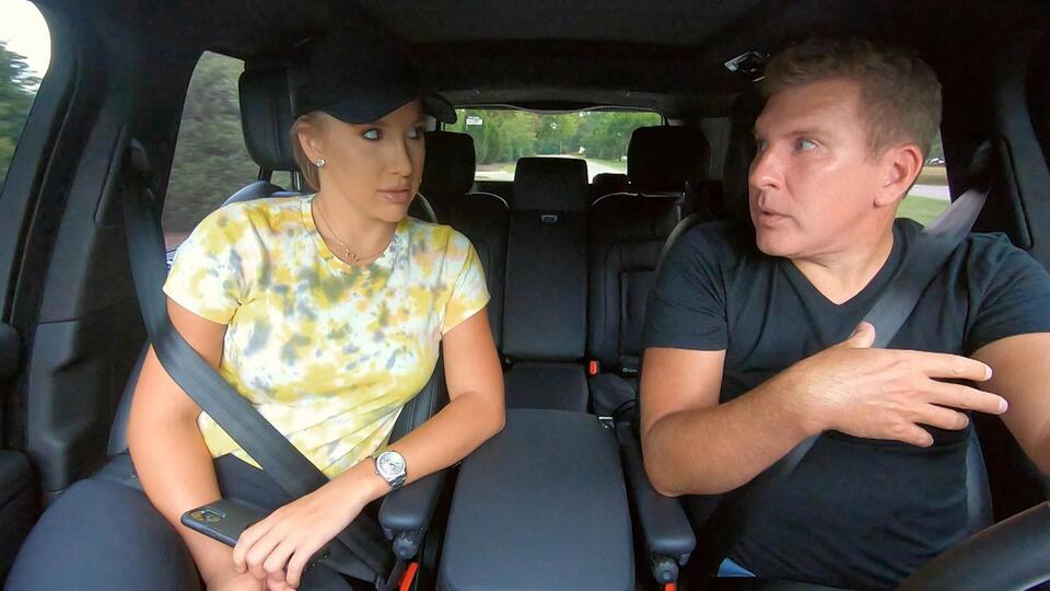 Savannah’s Secret Wedding Would Shock Todd!
