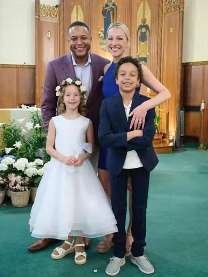 Craig Melvin’s proposal didn’t go as planned!
