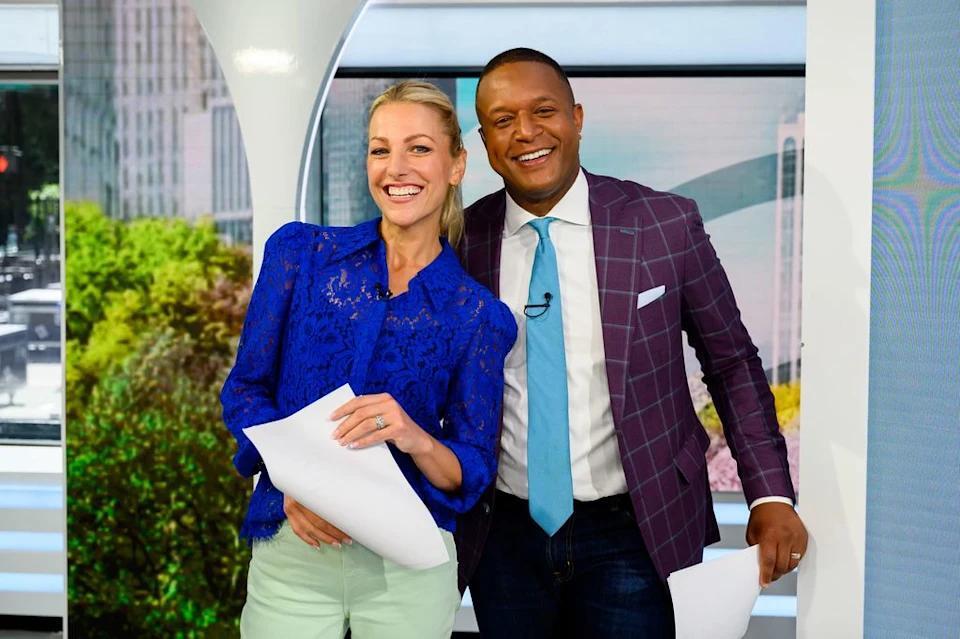 Craig Melvin’s proposal didn’t go as planned!