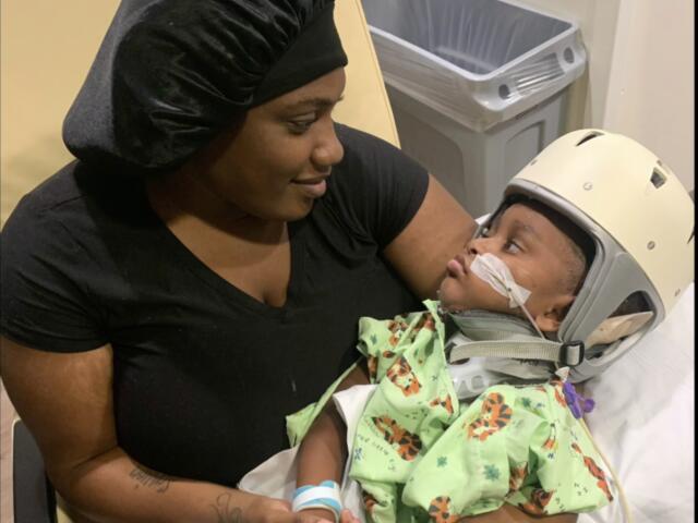 Cleveland mom’s nightmare: 2-year-old hurt while with family