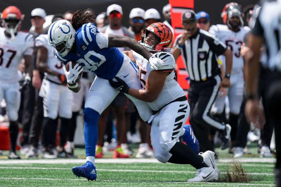 Colts cut ties with Jelani Woods: What’s next?