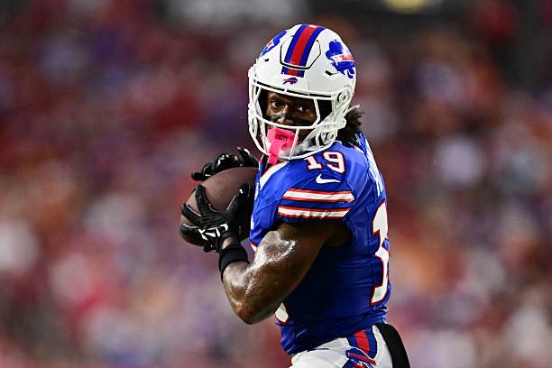 KJ Hamler Cut: Is This the End for the Speedster?