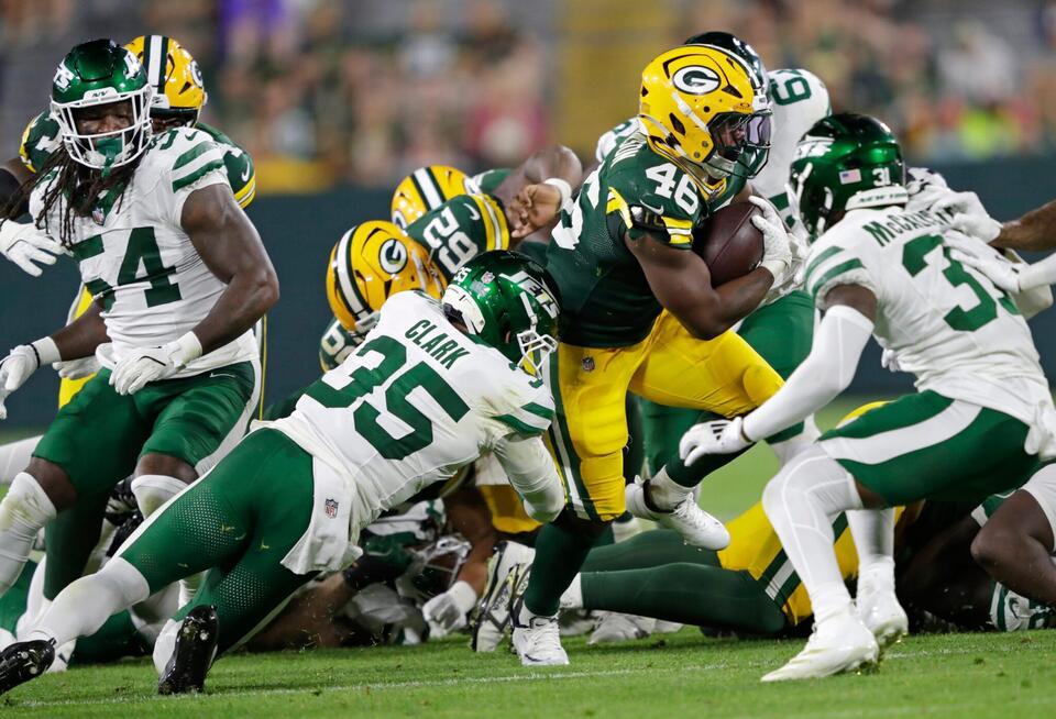 Packers Depth Chart Shocker: Amar Johnson Cut