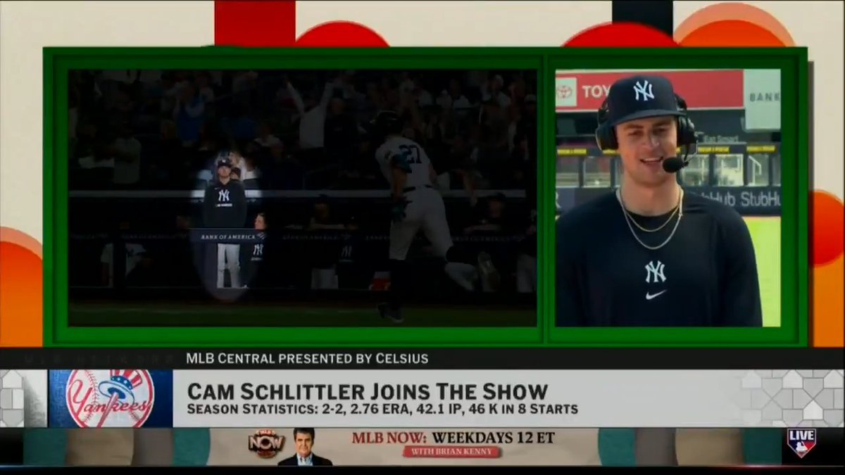 Yankees rookie’s viral reaction steals the show