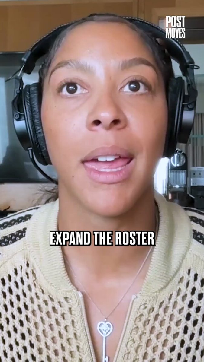 Candace Parker: Fever’s Injury Woes Demand Change