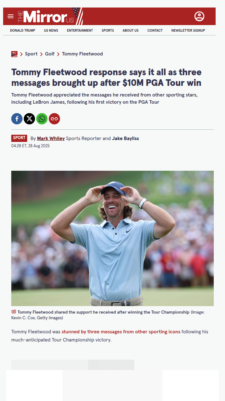 Fleetwood Breaks Through: $10M Win & King James Shoutout!