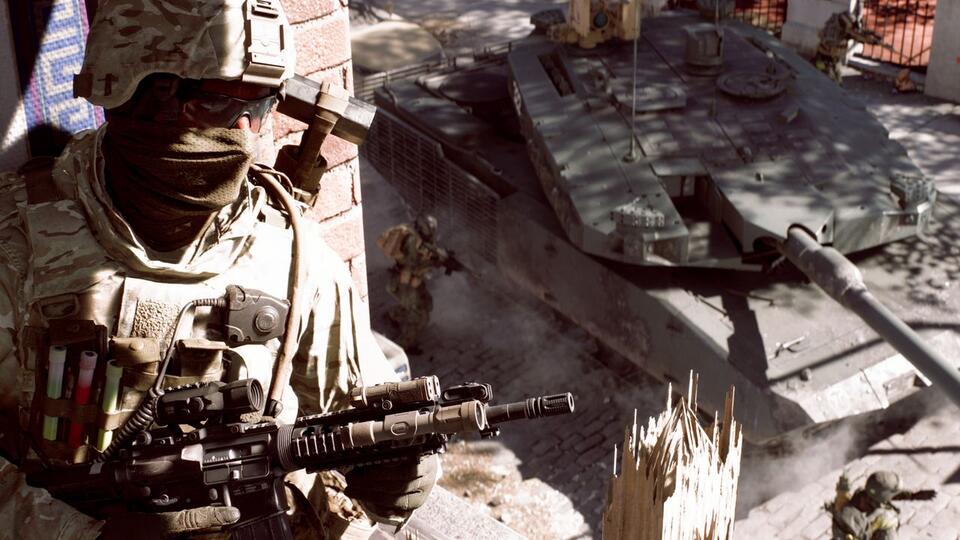 Can Battlefield 6 Ditch Upscaling for Good?