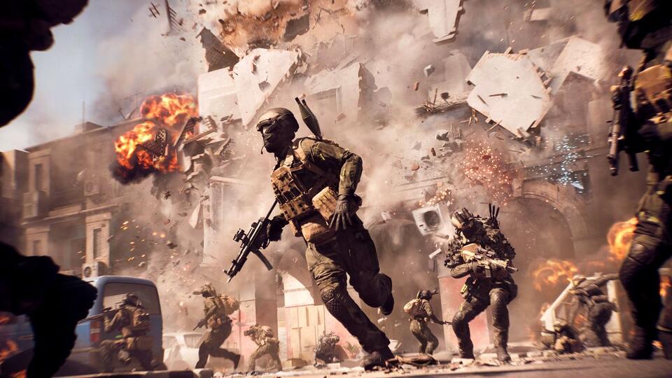 Will Battlefield Ever Dethrone Call of Duty?