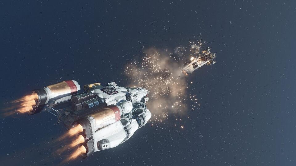 Is Starfield's Space Gameplay Finally Getting Good?