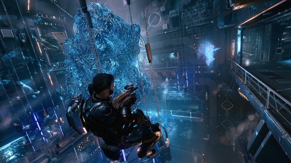 Is Starfield's Space Gameplay Finally Getting Good?