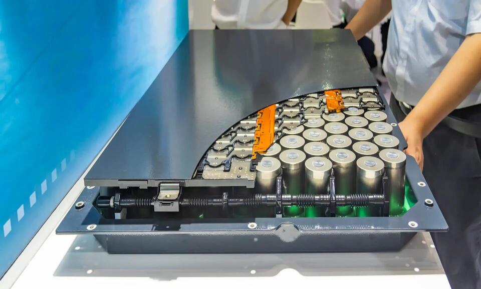 EV batteries just got a major upgrade