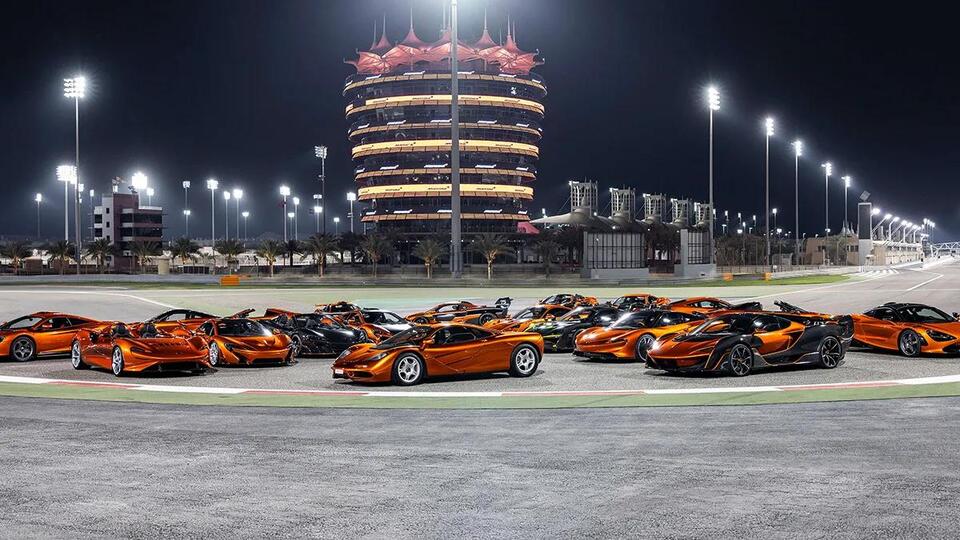 Someone Just Bought 20 Iconic McLarens—Who?!
