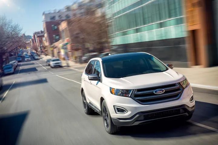 Ford’s Massive SUV Recall: Brake Drama!