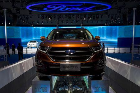Ford’s Massive Recall: Is Your SUV on the List?