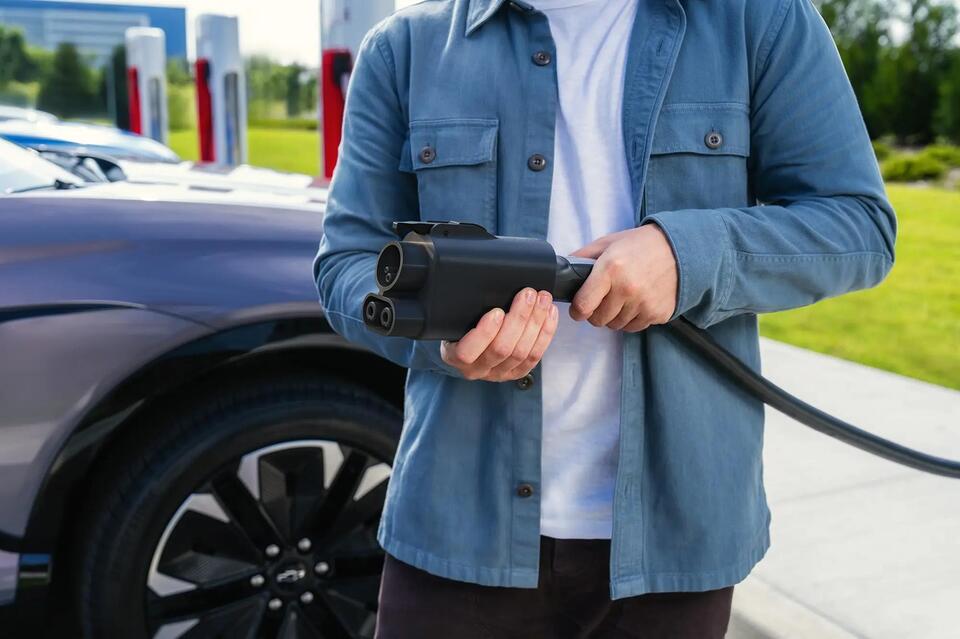 EV charging just got a lot more complicated