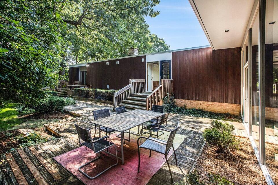 Ann Arbor’s $1.4M mid-century gem hides a bomb shelter
