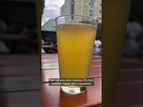 Ann Arbor’s Shandy is summer in a glass