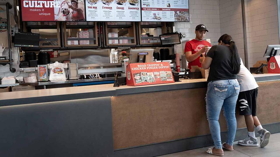 Raising Cane’s Chicken Is Taking Over College Towns