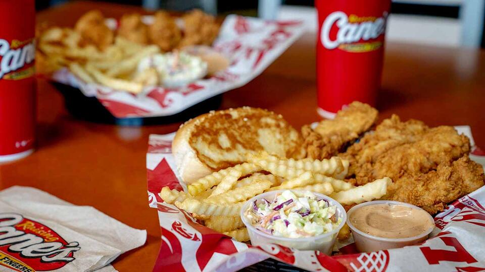 Raising Cane’s Chicken Is Taking Over College Towns