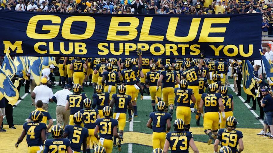 Bryce Underwood Era Begins: Wolverines Set for Blowout?