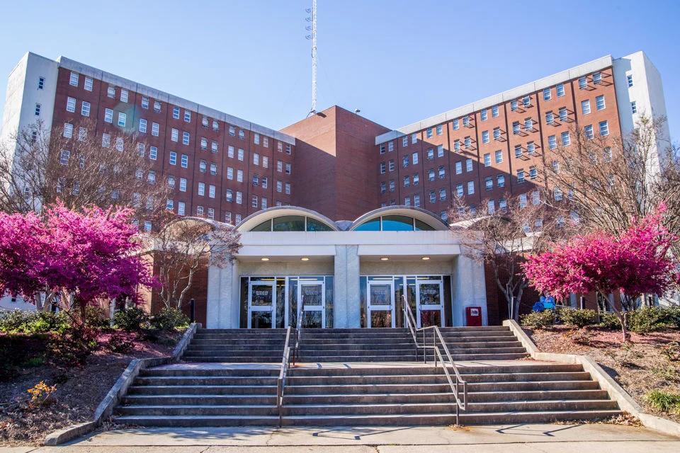 UGA tightens dorm security for game days