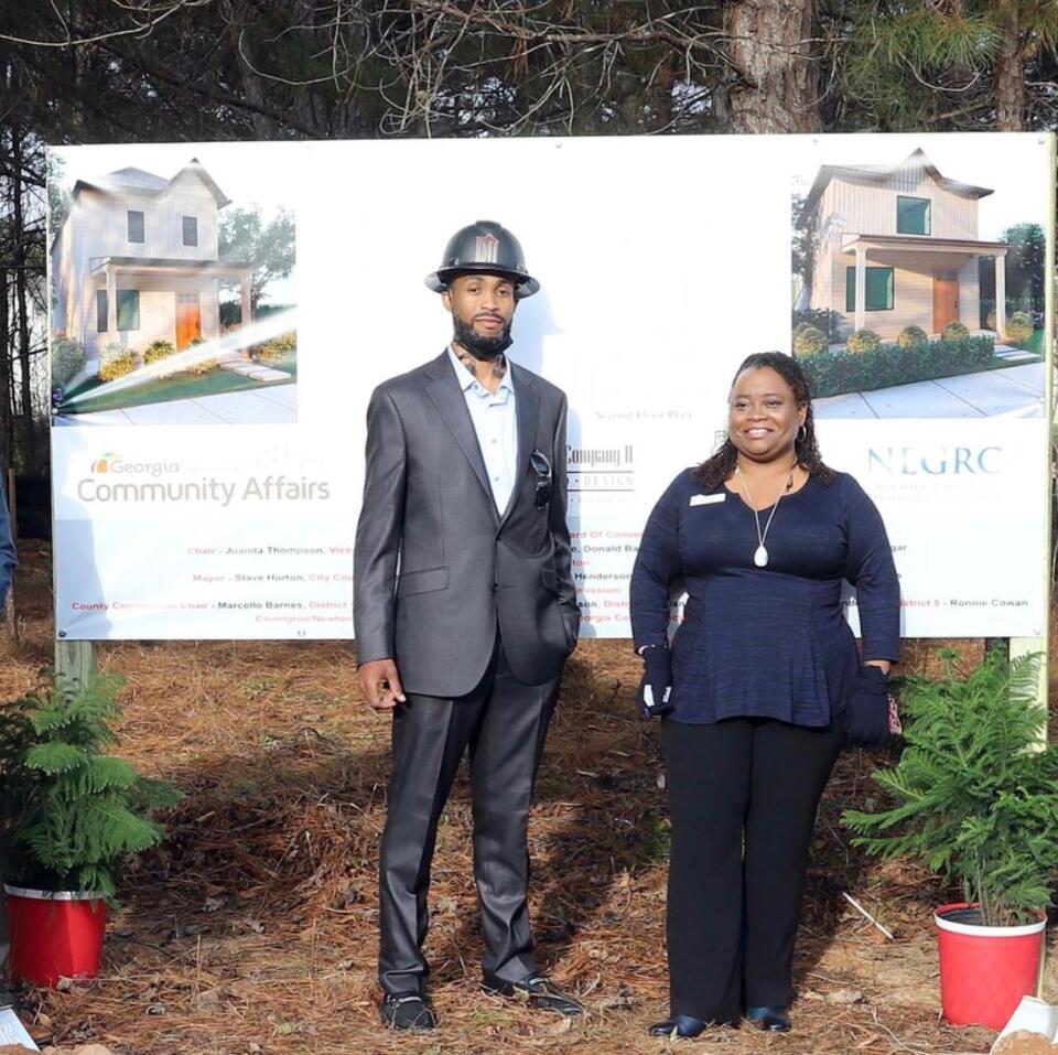 Atlanta builder creates opportunities for Black men
